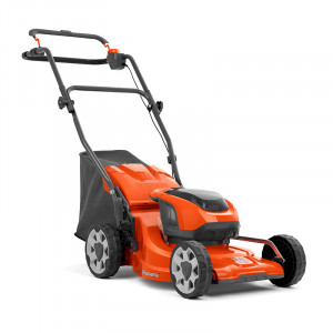 Husqvarna LC 137i Battery Lawn Mower Kit
