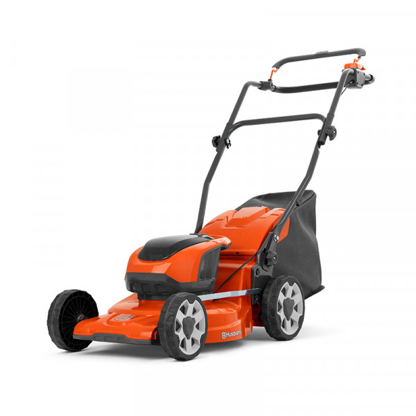 Husqvarna LC 137i Battery Lawn Mower Kit - Image 2