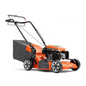Husqvarna Mowers Ben Burgess