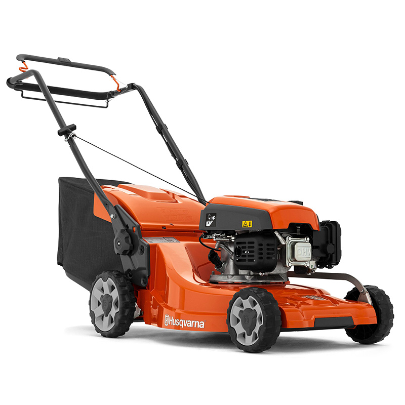 Used husqvarna mowers for sale best sale