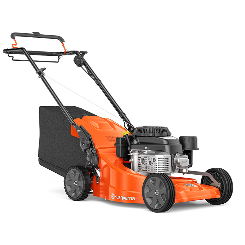 Husqvarna self propelled mower deals