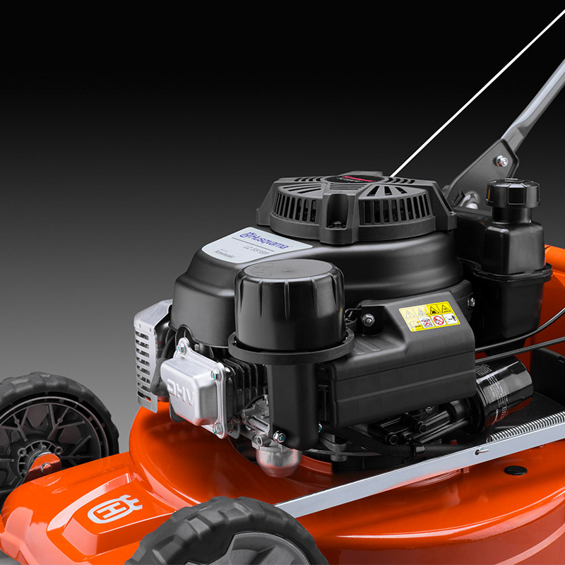 Husqvarna gas push mower new arrivals