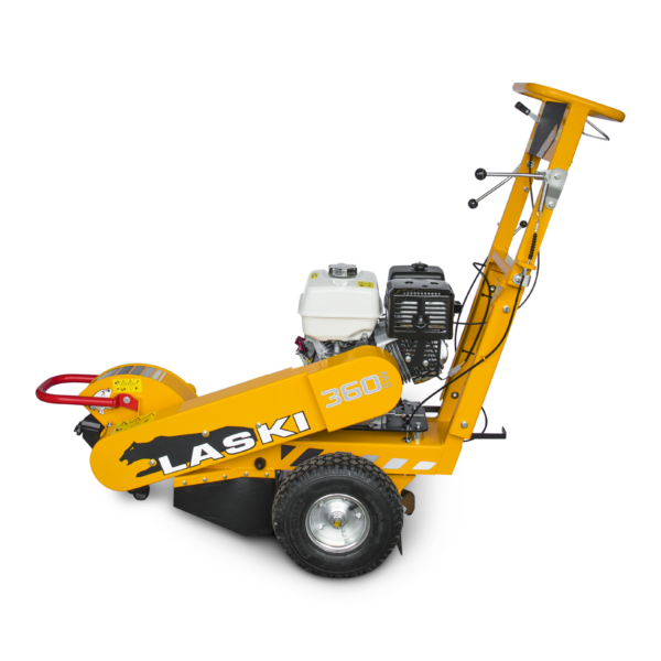 Laski 360 Petrol Stump Grinder - Image 4