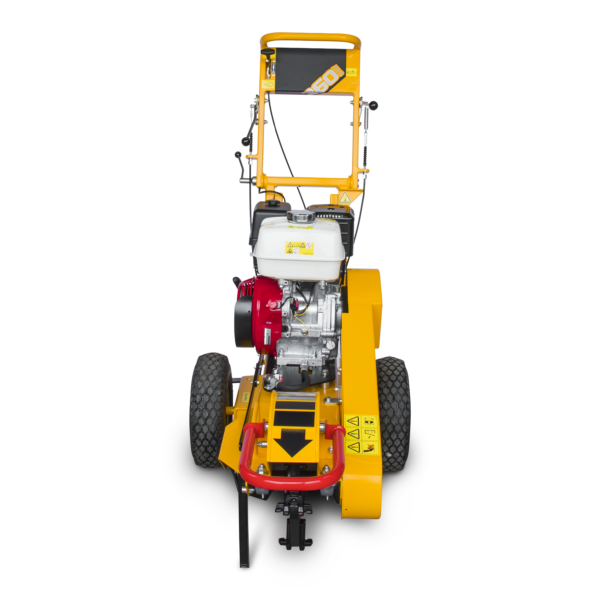 Laski 360 Petrol Stump Grinder - Image 5