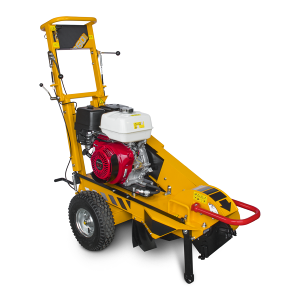 Laski 360 Petrol Stump Grinder - Image 6