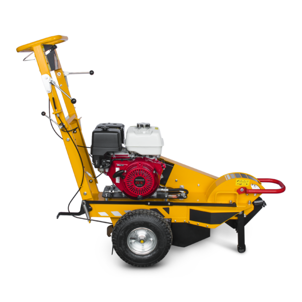 Laski 360 Petrol Stump Grinder - Image 7