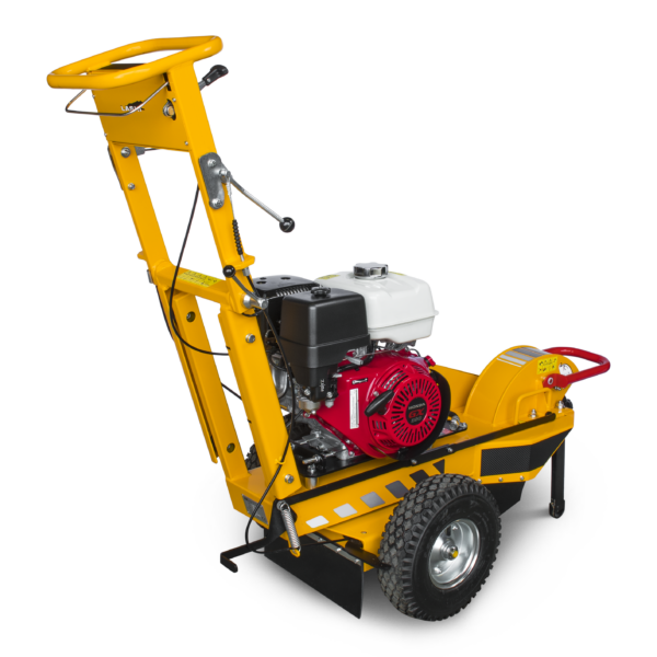 Laski 360 Petrol Stump Grinder - Image 8