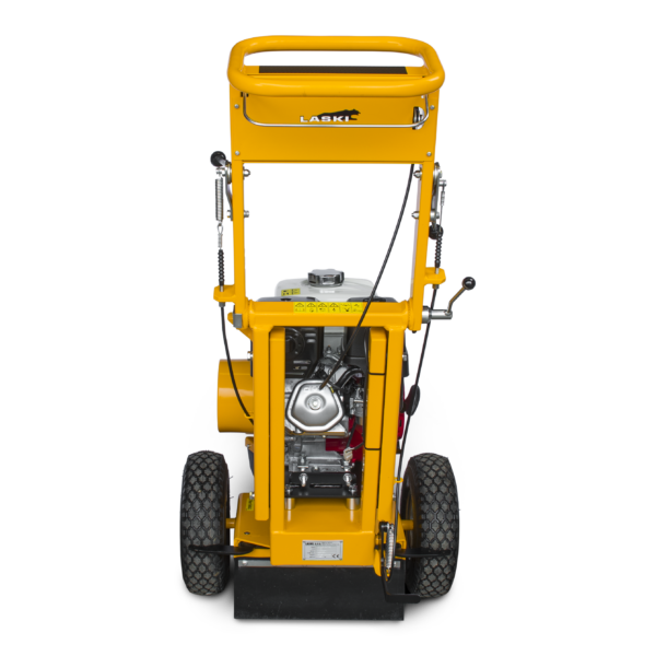 Laski 360 Petrol Stump Grinder - Image 9