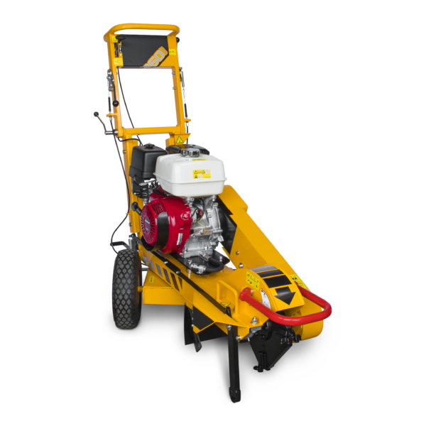 Laski 360 Petrol Stump Grinder - Image 3