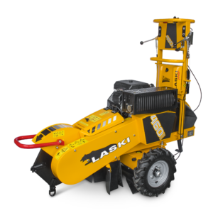Laski 460 Hybrid Self Propelled Stump Grinder