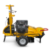 Laski 460 Hybrid Self Propelled Stump Grinder - Image 8