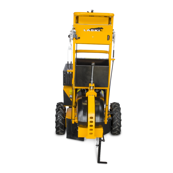 Laski 460 Hybrid Self Propelled Stump Grinder - Image 6