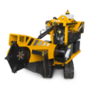 Laski 38X Petrol Manual Control Stump Grinder - Image 4