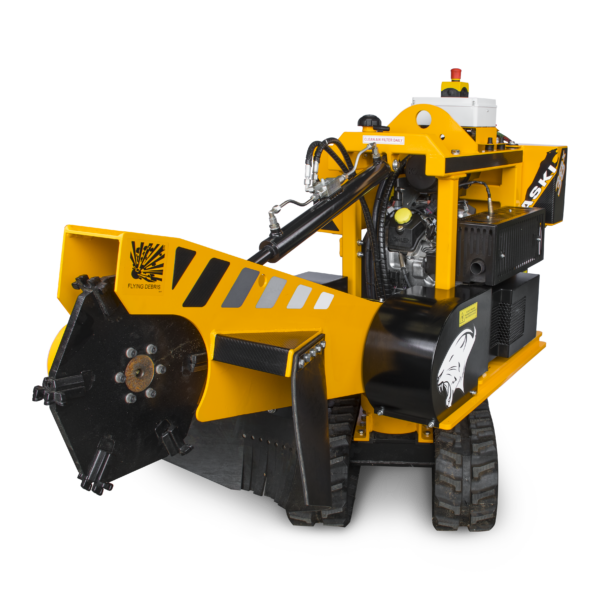 Laski 38X Petrol Manual Control Stump Grinder - Image 4