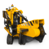Laski 38X Petrol Manual Control Stump Grinder - Image 5