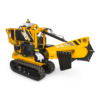 Laski 38X Petrol Manual Control Stump Grinder - Image 6