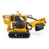 Laski 38X Petrol Manual Control Stump Grinder - Image 7