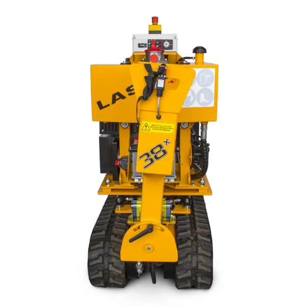 Laski 38X Petrol Manual Control Stump Grinder - Image 9