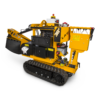 Laski 38X Petrol Manual Control Stump Grinder - Image 10