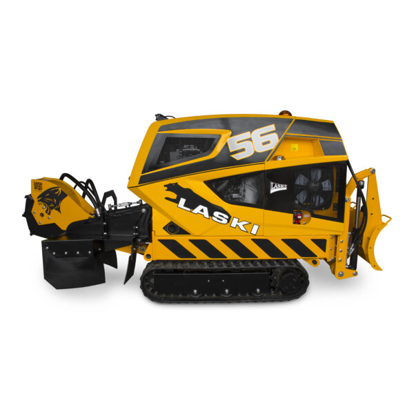 Laski 56RX - Radio Control Stump Grinder - Image 2