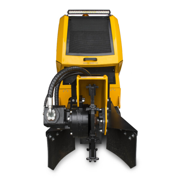 Laski 56RX - Radio Control Stump Grinder - Image 3