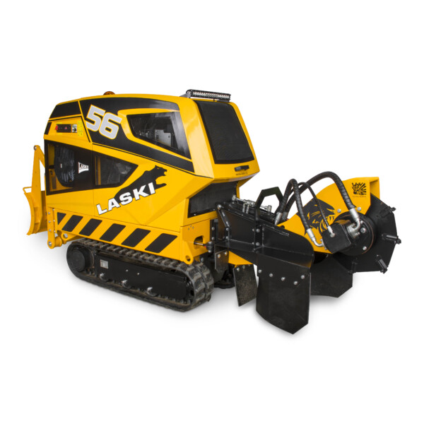 Laski 56RX - Radio Control Stump Grinder - Image 4