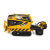 Laski 56RX - Radio Control Stump Grinder - Image 5