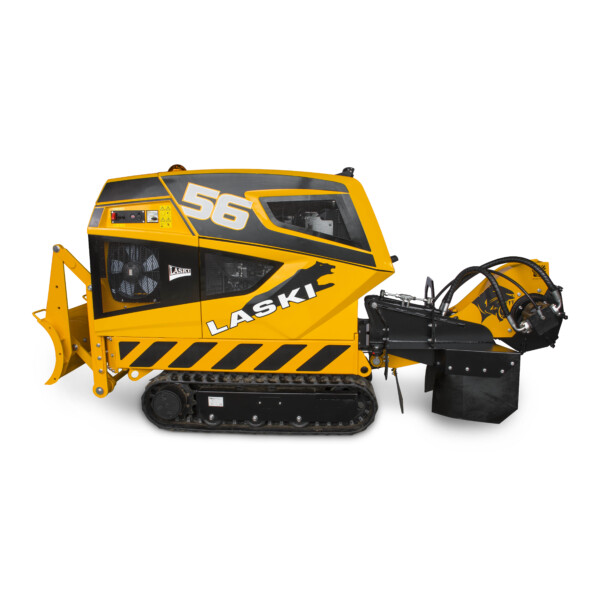 Laski 56RX - Radio Control Stump Grinder - Image 5