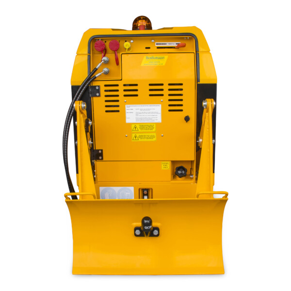 Laski 56RX - Radio Control Stump Grinder - Image 7