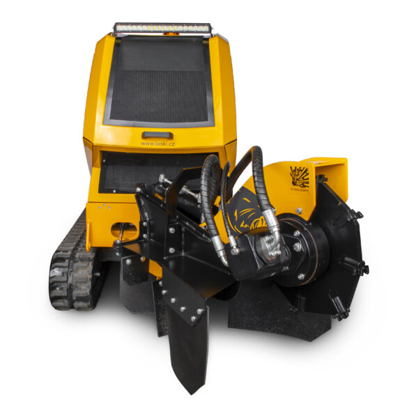 Laski 56RX - Radio Control Stump Grinder - Image 14