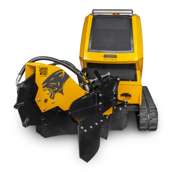 Laski 56RX - Radio Control Stump Grinder - Image 15