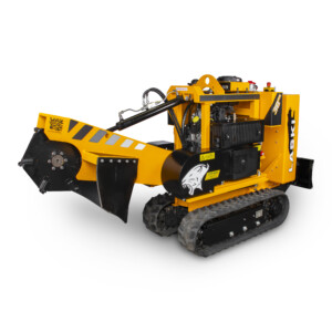 Laski 38RX Petrol Radio Controlled Stump Grinder
