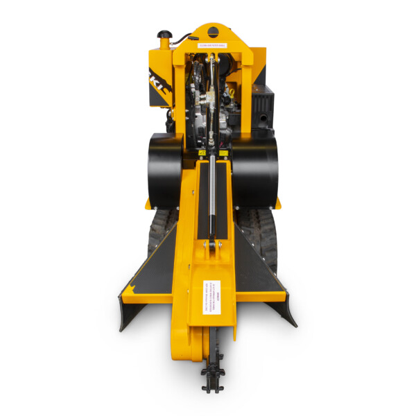 Laski 38RX Petrol Radio Controlled Stump Grinder - Image 7