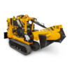 Laski 38RX Petrol Radio Controlled Stump Grinder - Image 9