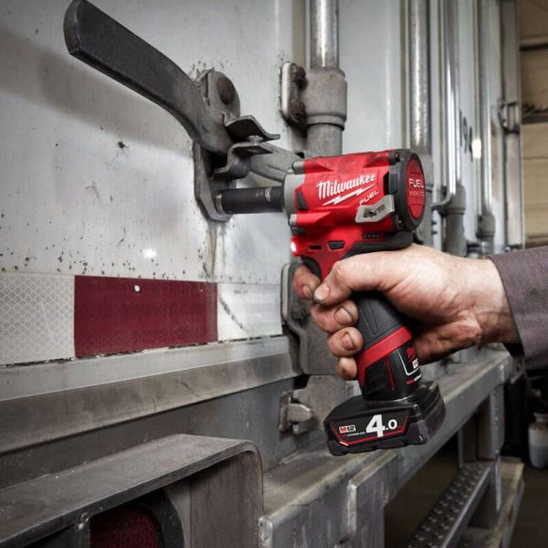 M12 FUEL™ Sub Compact ½″ Impact Wrench - Image 7