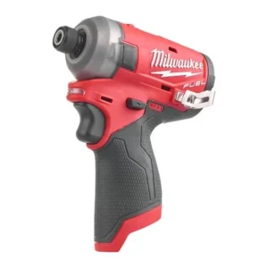 Milwaukee M12 FQID-0 FUEL™ SURGE™ ¼″ Hex Hydraulic Impact Driver 4933464972