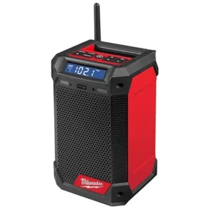 Milwaukee M12 RCDAB+0 Radio Charger DAB+ 4933472115