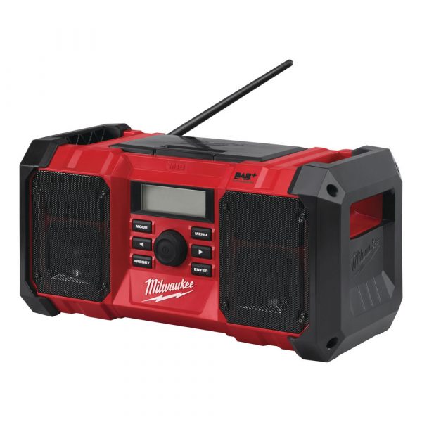 M18™ Jobsite Radio DAB+