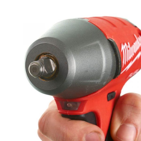 ONE-KEY™ FUEL™ ⅜″ Impact Wrench with Friction Ring M18ONEIWF38-502X - Image 3