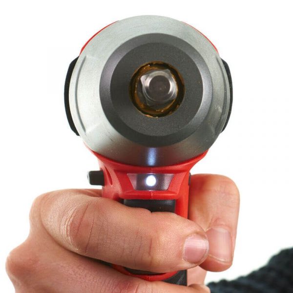 ONE-KEY™ FUEL™ ⅜″ Impact Wrench with Friction Ring M18ONEIWF38-502X - Image 4