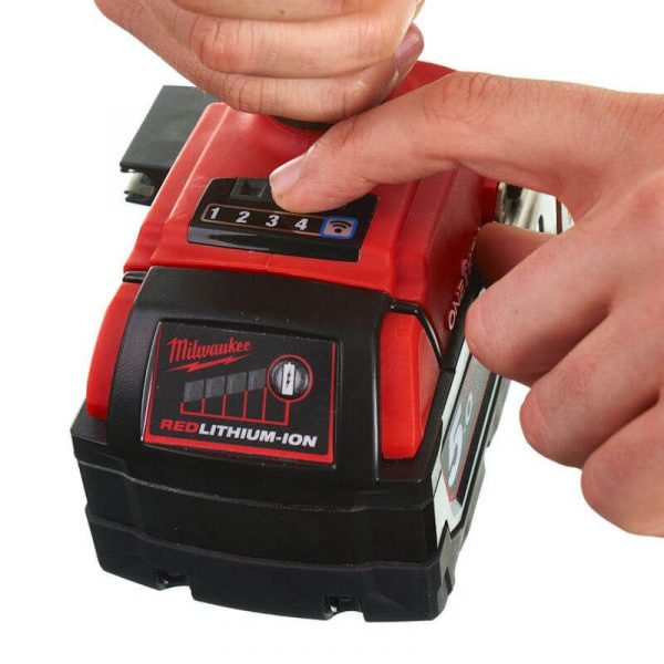 ONE-KEY™ FUEL™ ⅜″ Impact Wrench with Friction Ring M18ONEIWF38-502X - Image 5