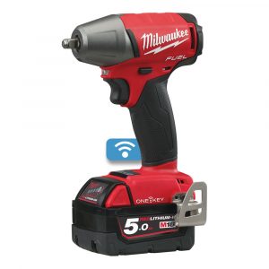 ONE-KEY™ FUEL™ ⅜″ Impact Wrench with Friction Ring