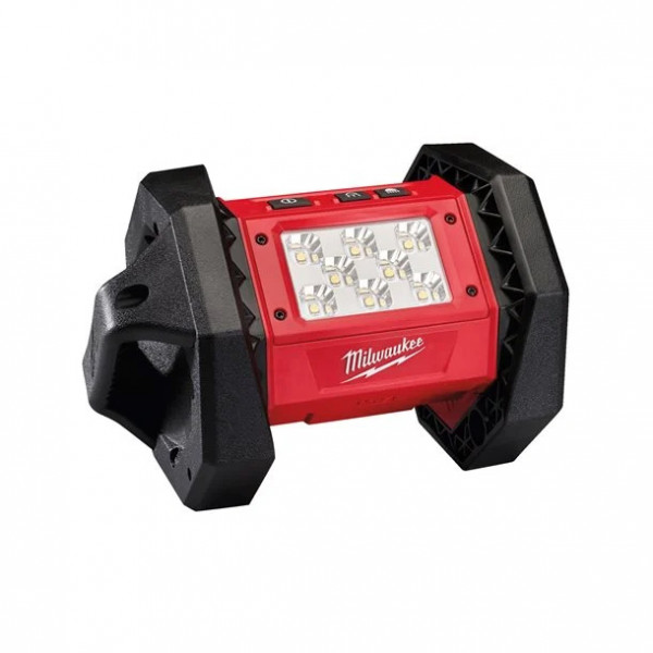 Milwaukee Trueview LED Area Light M18AL-0 - Body Only