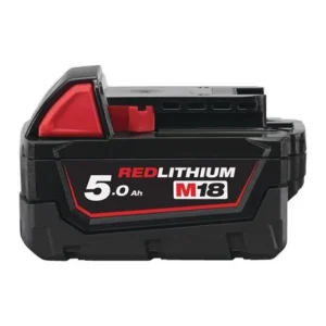 Milwaukee M18B5 5.0 Ah Battery 4932430483