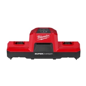 Milwaukee M18DBSC Dual Bay Super Charger 4932492532