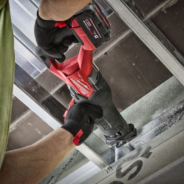 Milwaukee M18 FUEL™ SAWZALL™ M18 FSZ-501X