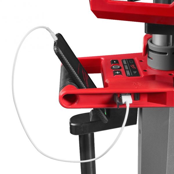 Milwaukee M18™ High Output Stand Area Light Charger M18HOSALC-0 4933478117 - Image 4