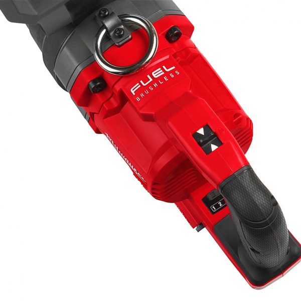 Milwaukee M18 FUEL™ 1″ High Torque D-Handle Impact Wrench M18 ONEFHIWF1D-121C