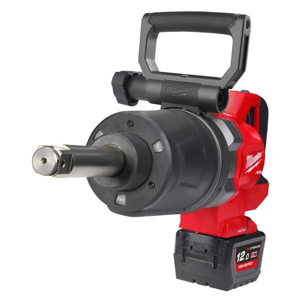 Milwaukee M18 FUEL™ 1″ High Torque D-Handle Impact Wrench M18 ONEFHIWF1D-121C