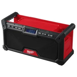 Milwaukee M18 RADDAB+G2 Jobsite Radio DAB+ 4933492345